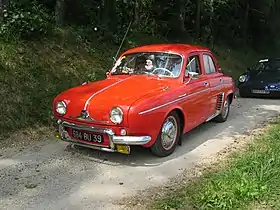 Renault Dauphine