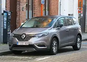 Renault Espace V