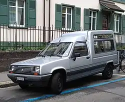 Renault Express (1985)