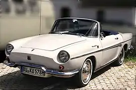 Renault Floride (1961)