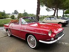 Renault Floride et Caravelle