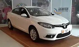 Renault Fluence