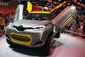 Image illustrative de l’article Renault Kwid