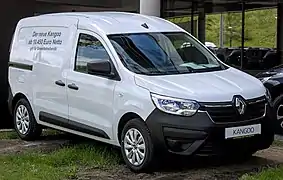 Renault Express (2020)