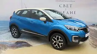 Renault Kaptur