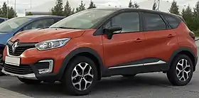 Renault Captur I