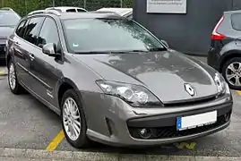 Renault Laguna III2007 – 2015