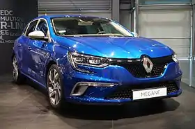 Image illustrative de l’article Renault Mégane IV