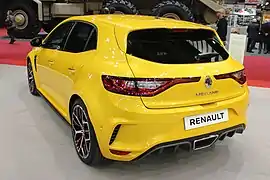 Mégane RS