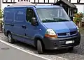 Renault Master II phase 2