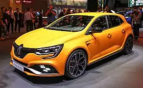 RenaultMégane IV RS Trophy