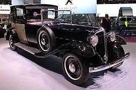 Nervastella Type TG 4(1933-1934)