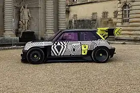 Renault R5 Turbo 3E