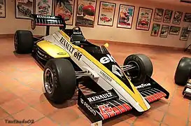 Formule 1 Renault RE60