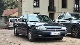 Renault Safrane