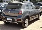 Renault Sandero Stepway phase 1 (modèle sud-américain)