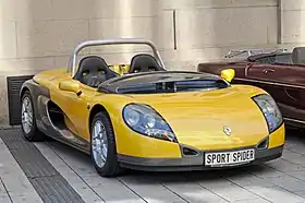 Image illustrative de l’article Renault Spider