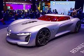 Renault TreZor