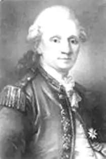 René Madec : portrait.