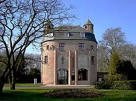 Château de Philippe de Comines