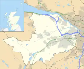 Voir sur la carte administrative du Renfrewshire