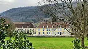 Château de Rennes-sur-Loue