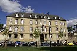 Caserne du Bon Pasteur