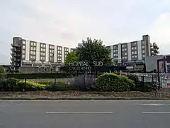 Hôpital Sud