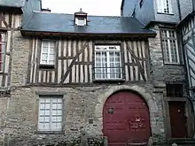 Ancienne manécanterie Saint-Pierre ou Maison Saint-Pierre