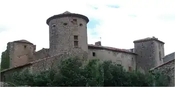 Le château de Rennes-le-Château