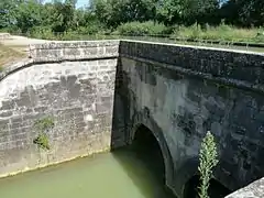 L'aqueduc de l'Hers