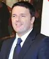 ItalieMatteo Renzi, Président du Conseil