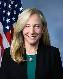 Abigail Spanberger