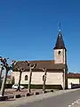 Chapelle de la Madeleine de Replonges