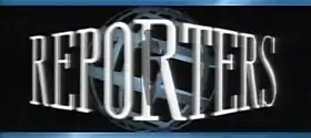 Reporters - 2ème logo (1989)