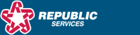 logo de Republic Services