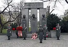 Republikdenkmal 12.11.2008