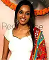 Photographie montrant Miss Inde Terre 2002, Reshmi Ghosh