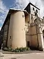 Église Saint-Rémi de Resson