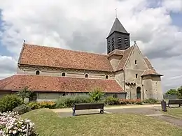 Église Saint-Georges.