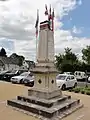 Monument aux morts.