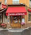 Daniel et Denise, rue de Créqui.