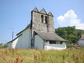 Église Saint-Étienne de Restoue