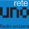 Ancien logo de Rete Uno de 2000 à février 2009
