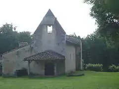 Chapelle de Lugaut, Retjons