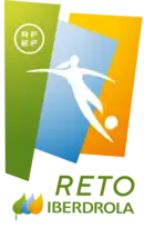 Description de l'image Reto Iberdrola logo.png.