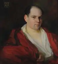 Portrait d'Alberto Nin Frias (1911, musée national des Beaux-Arts.)