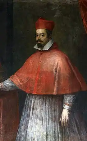 Image illustrative de l’article Alessandro d'Este (cardinal)