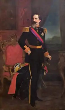 Le Roi Ferdinand II (Palais national de Pena)