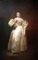 La reine Marie II (1833)